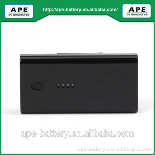 Portable External Battery Pack for smartphone 5200mAh
